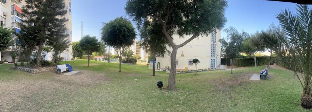 Apartamento Con Piscina Y Barbacoa Apartman La Cala Del Moral Kültér fotó